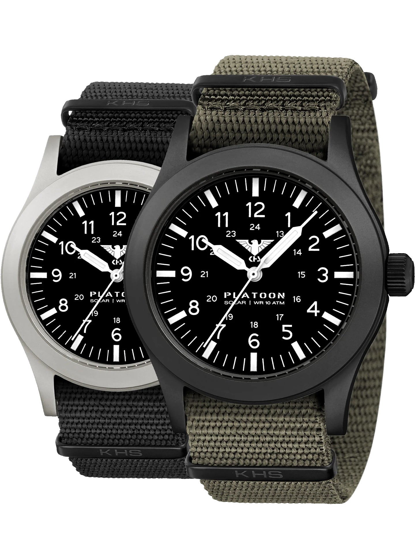 Wristwatch KHS Platoon Chronograph | Wristwatch KHS Platoon Chronograph |  Wrist Watches | Watches | Equipment