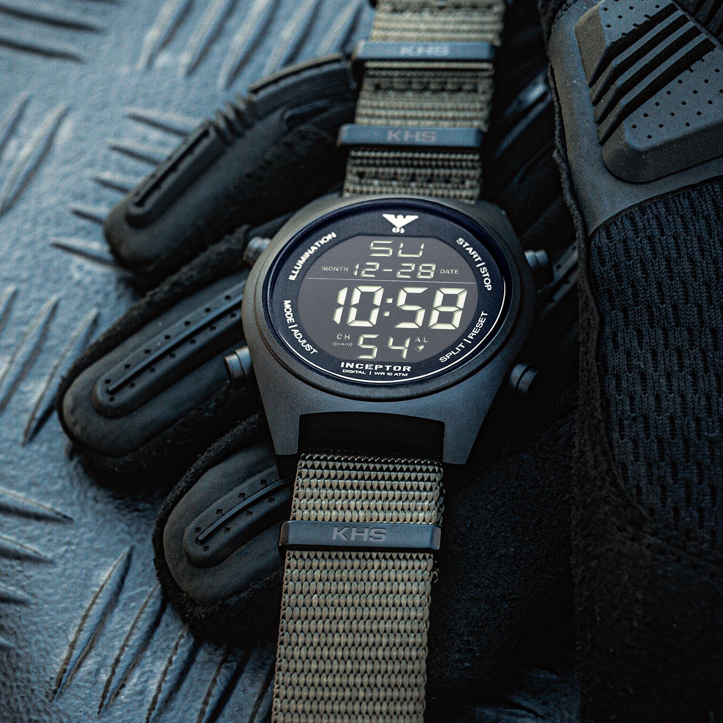 Khs german hot sale army watches