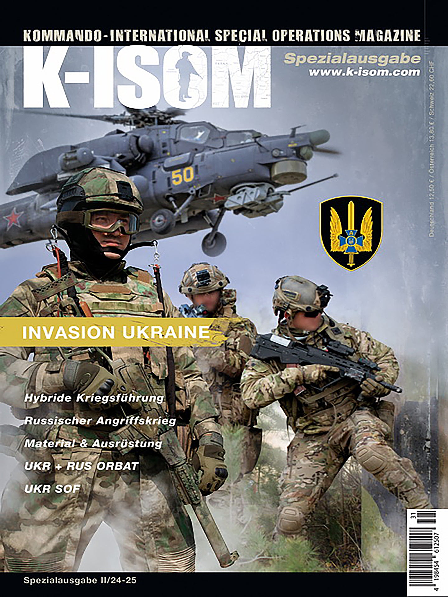 K-ISOM | Spezialausgabe 02/2024