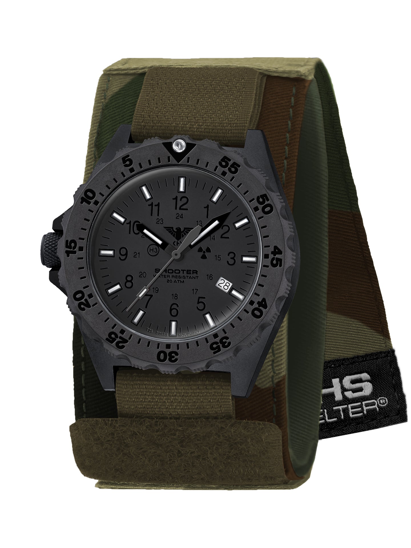 Khs german shop army watches