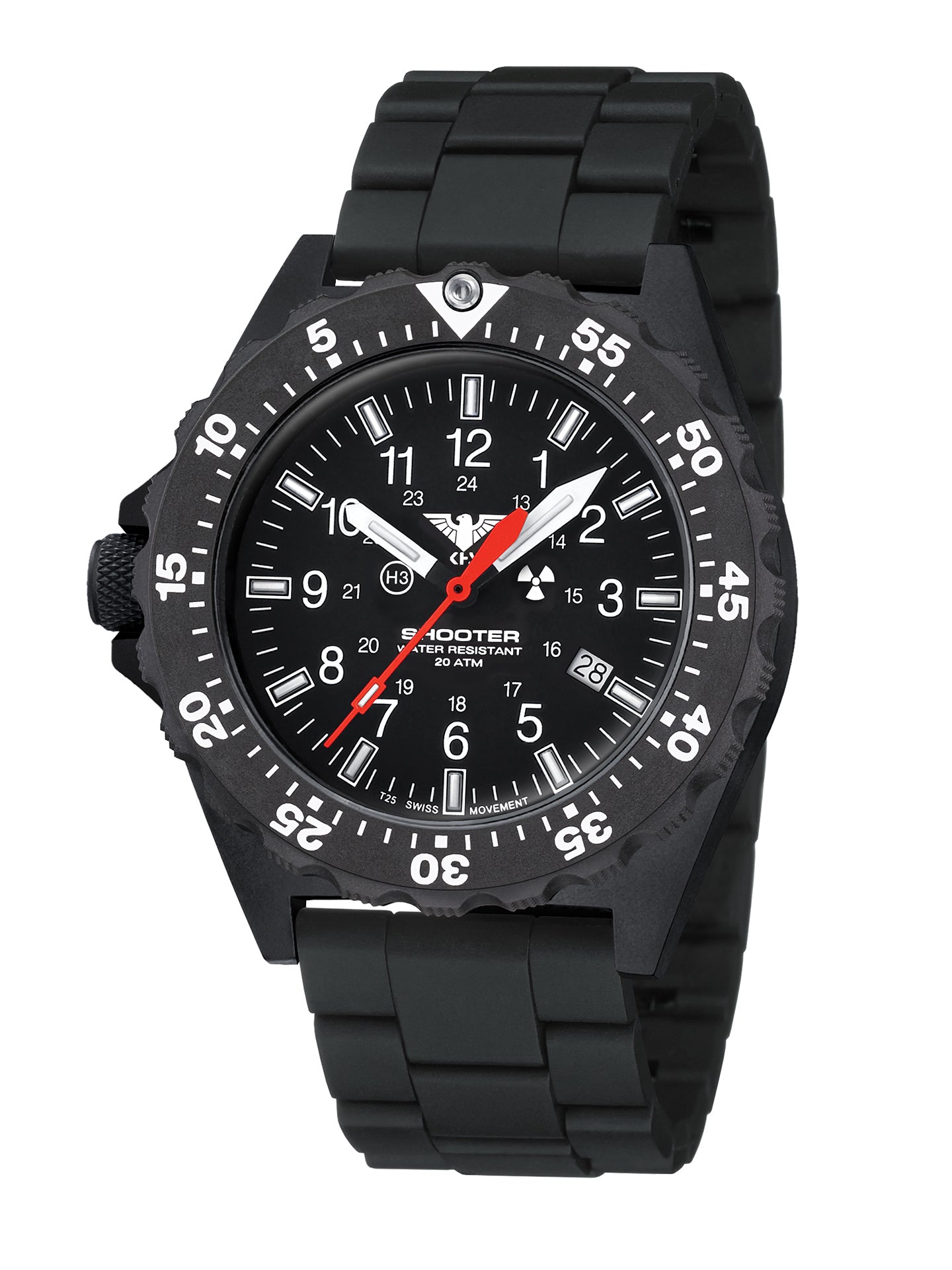 Khs tactical watches clearance amazon