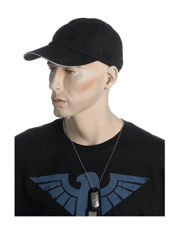 Tactical cap black